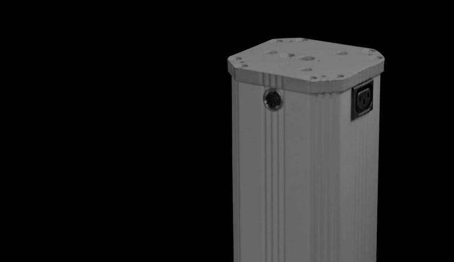 Telescopic columns