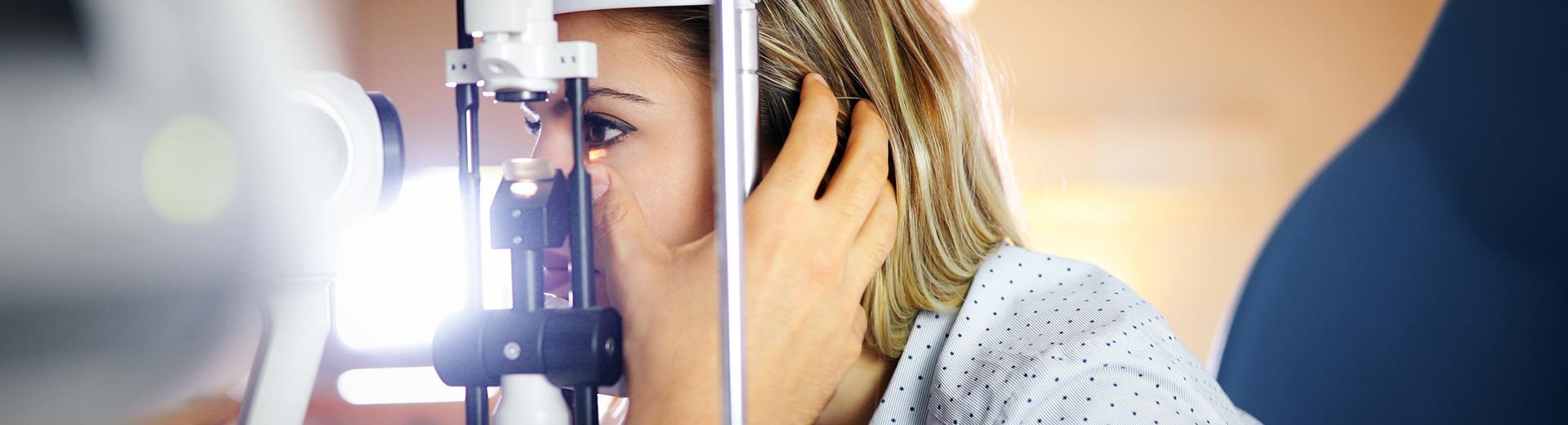 Augenheilkunde