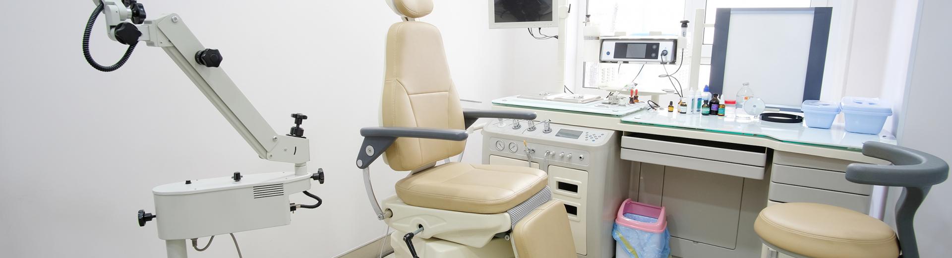 Behandlungsstühle